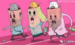 漫画黄视频,漫画中的社会现象解析